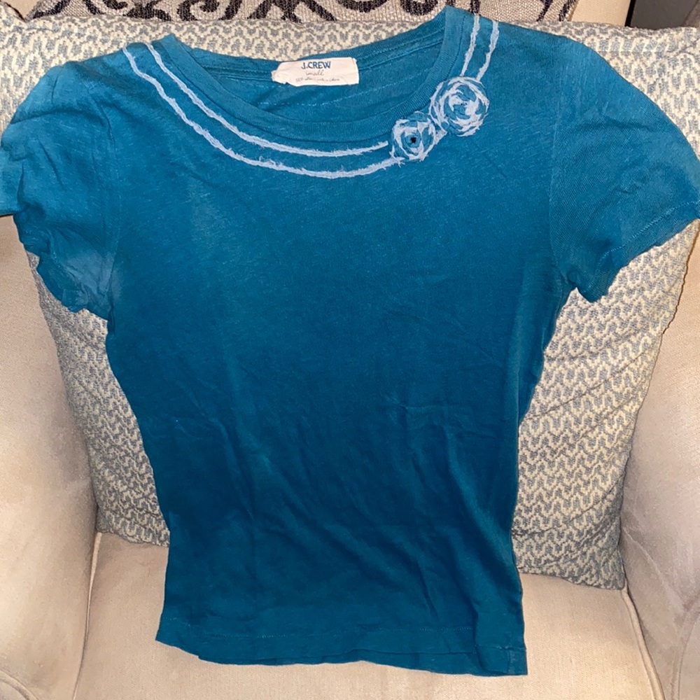 J crew t shirt